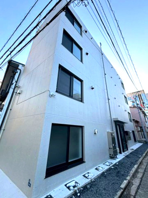 【外観】 | Kiba-Lab. 