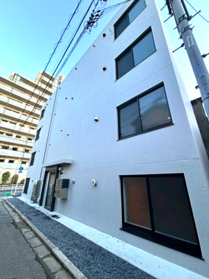 【外観】 | Kiba-Lab. 