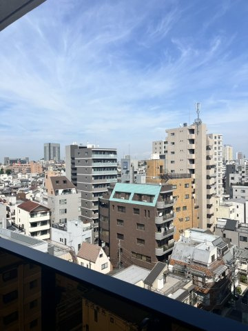 テラス駒込サウスの展望