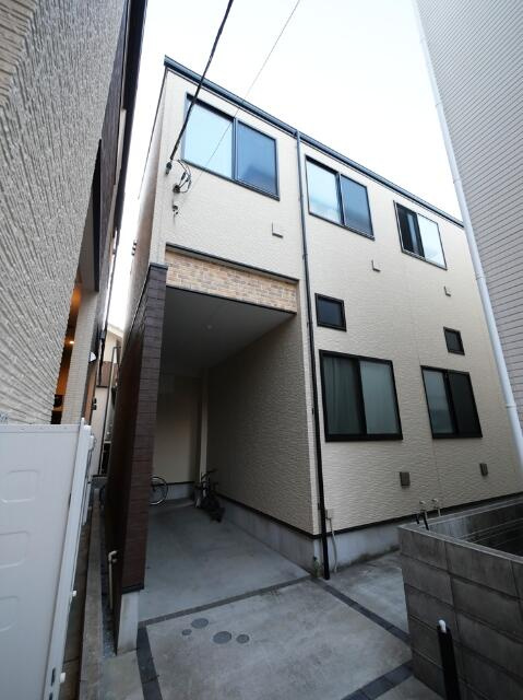 豊島区池袋本町２丁目のアパートの画像
