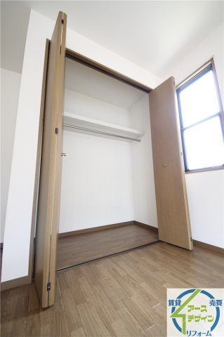 エスポワール二見の収納|※類似写真