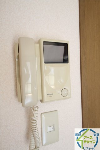 エスポワール二見のセキュリティ|※類似写真