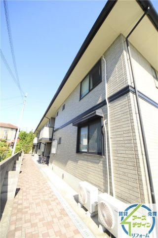 エスポワール二見の外観