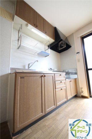 エスポワール二見のキッチン|※類似写真