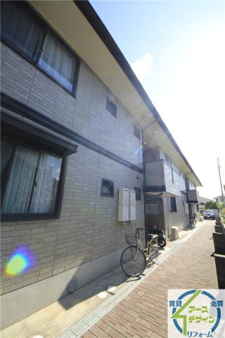 エスポワール二見の外観