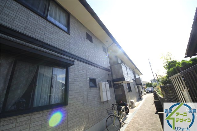 エスポワール二見の外観