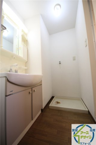 エスポワール二見の洗面所|※類似写真