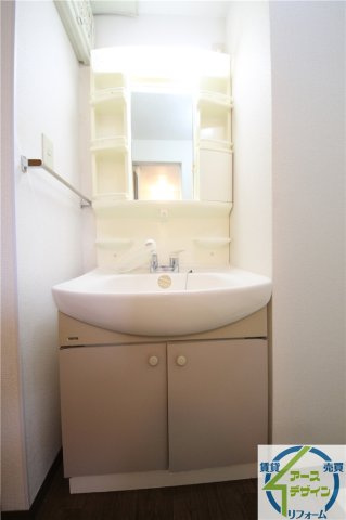 エスポワール二見の独立洗面台|※類似写真