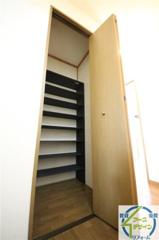 エスポワール二見の収納|※類似写真