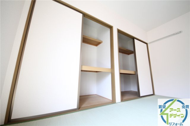 エスポワール二見の収納|※類似写真