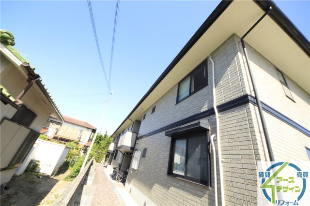 エスポワール二見の外観