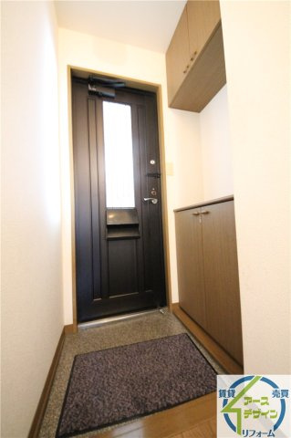 エスポワール二見の玄関|※類似写真