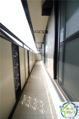 エスポワール二見のバルコニー|※類似写真