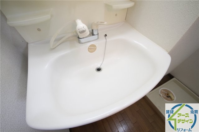 エスポワール二見の洗面所|※類似写真