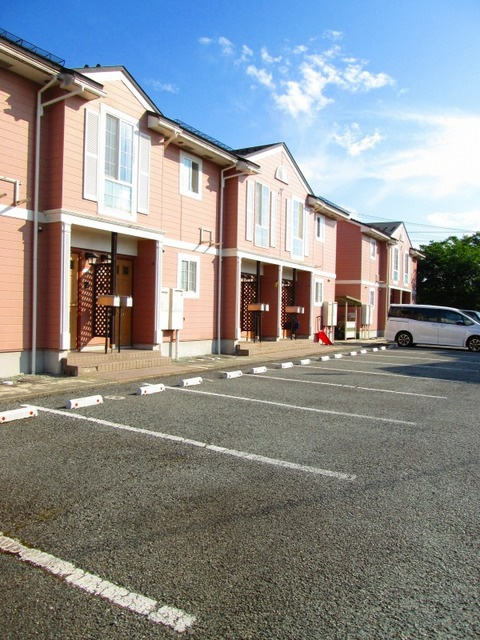 ノースリバー　Ａの駐車場|駐車場