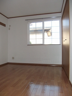 ノースリバー　Ａの内装|居室・リビング