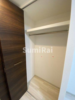 【収納】 | エステムコート三宮イースト4ザフロント