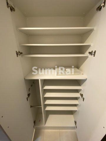 【収納】 | エステムコート三宮イースト4ザフロント