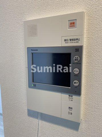 【セキュリティ】 | エステムコート三宮イースト4ザフロント