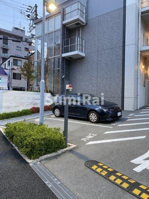 【駐車場】 | エステムコート三宮イースト4ザフロント