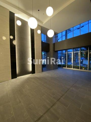 【ロビー】 | エステムコート三宮イースト4ザフロント