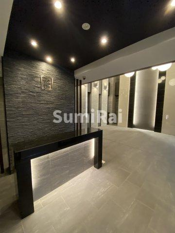 【ロビー】 | エステムコート三宮イースト4ザフロント