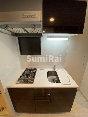 【キッチン】 | エステムコート三宮イースト4ザフロント