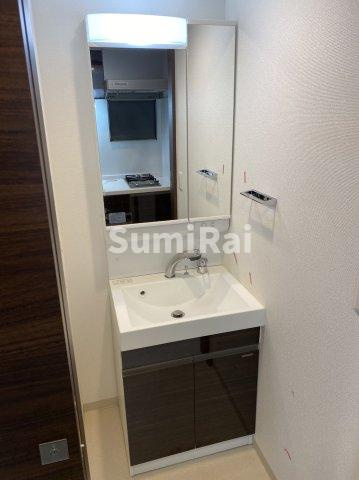 【洗面所】 | エステムコート三宮イースト4ザフロント