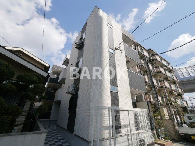 リテラ笹原の外観