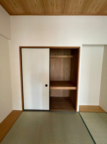 グレーシア大西の収納