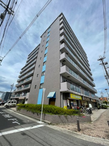 グレーシア大西の外観