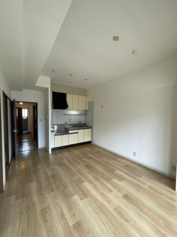 グレーシア大西の居間・リビング