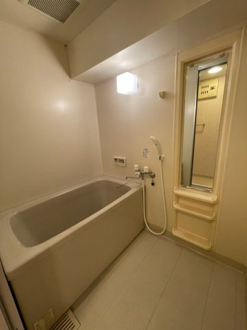 グレーシア大西の浴室