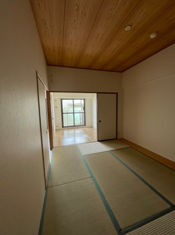 グレーシア大西の寝室