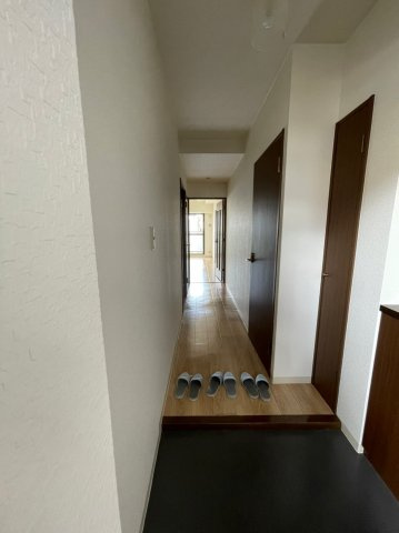 グレーシア大西の玄関