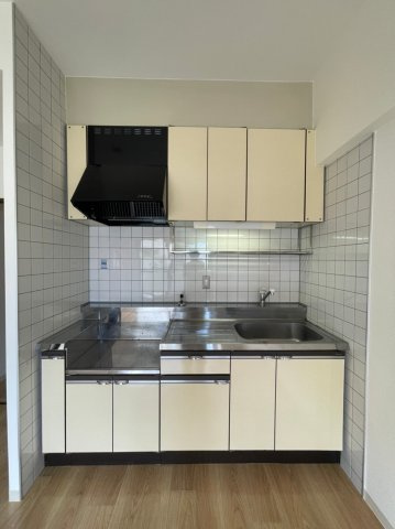 グレーシア大西のキッチン