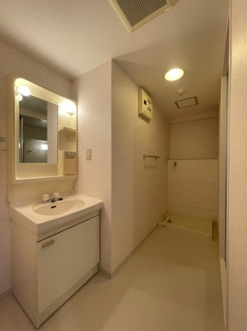 グレーシア大西の洗面所