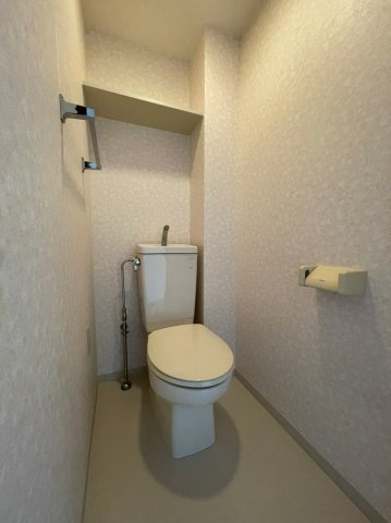 グレーシア大西のトイレ