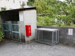 プレジール加藤　Ｂ棟のその他