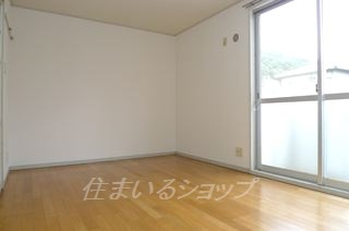 プレジール加藤　Ｂ棟の寝室