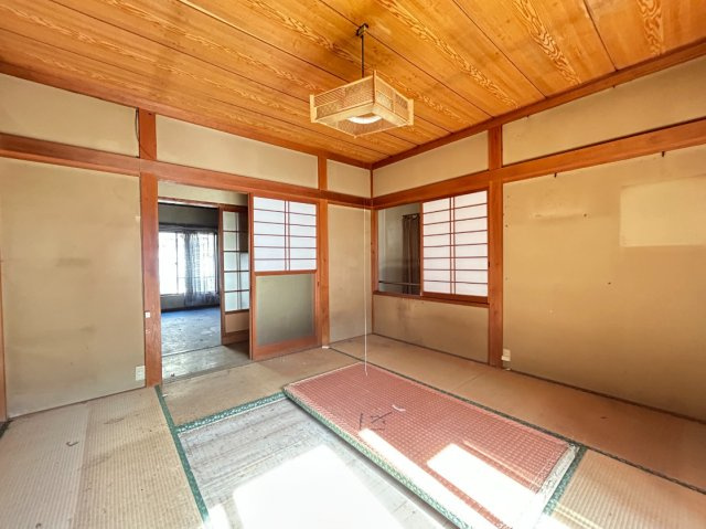 【和室】 | 都留市境　中古戸建