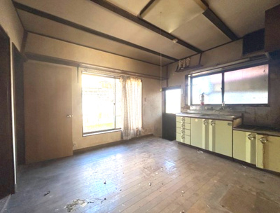 【その他】 | 都留市境　中古戸建