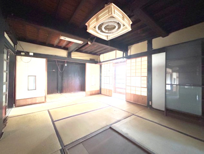 【その他】 | 都留市境　中古戸建