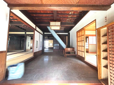 【その他】 | 都留市境　中古戸建