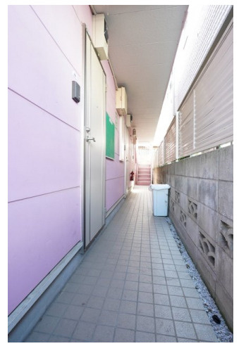 グレースベガのその他共用部分