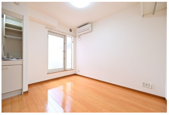 グレースベガの居間・リビング|ゆったり過ごせるリビングです