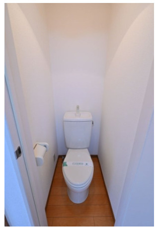 グレースベガのトイレ|ウォシュレット