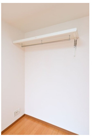 グレースベガの収納