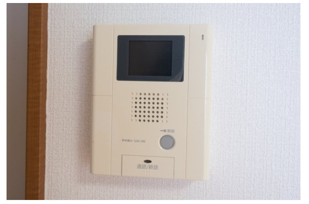 グレースベガのセキュリティ|ＴＶインターフォン