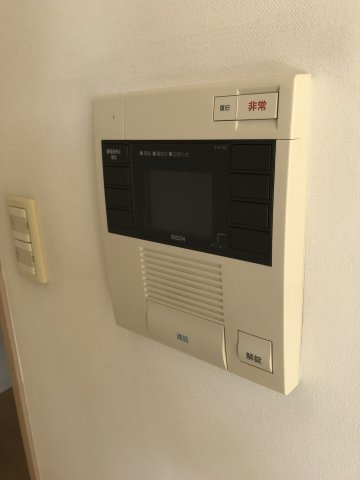 クリオコンフォート府中のセキュリティ|※別号室参考写真です